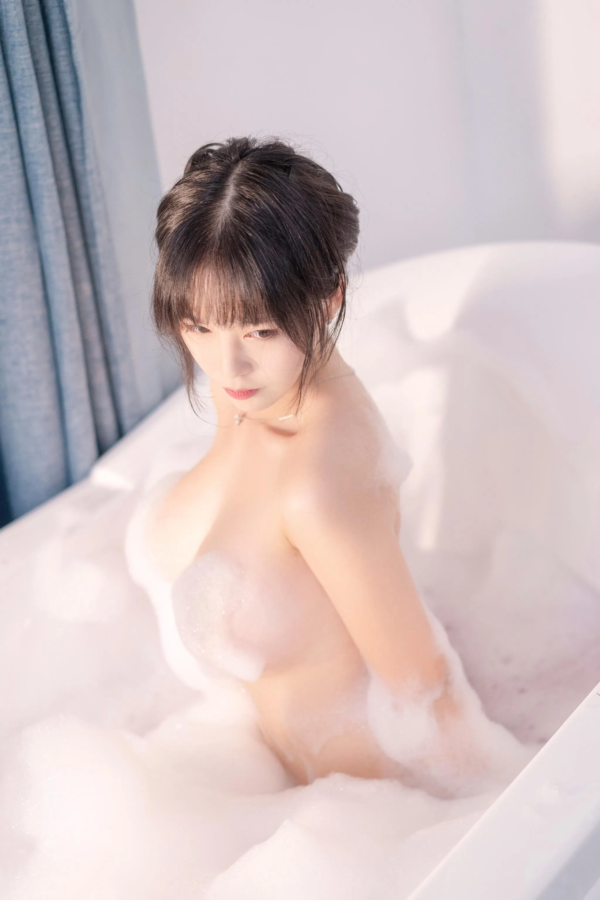 抖娘-利世 – NO.34 浴缸 [36P]插图2
